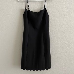 Little black dress